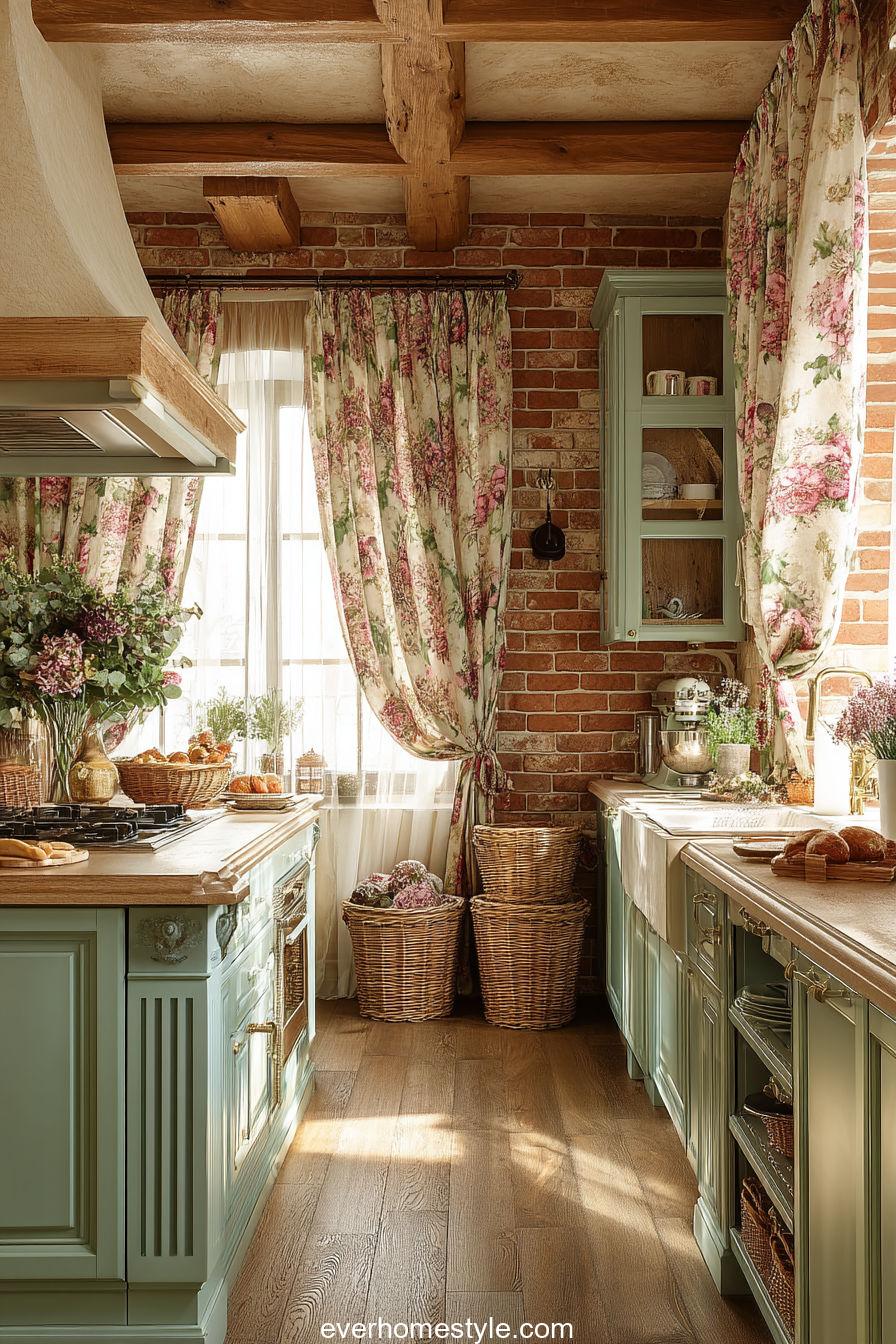 Cozy Cottage Farmhouse Decor