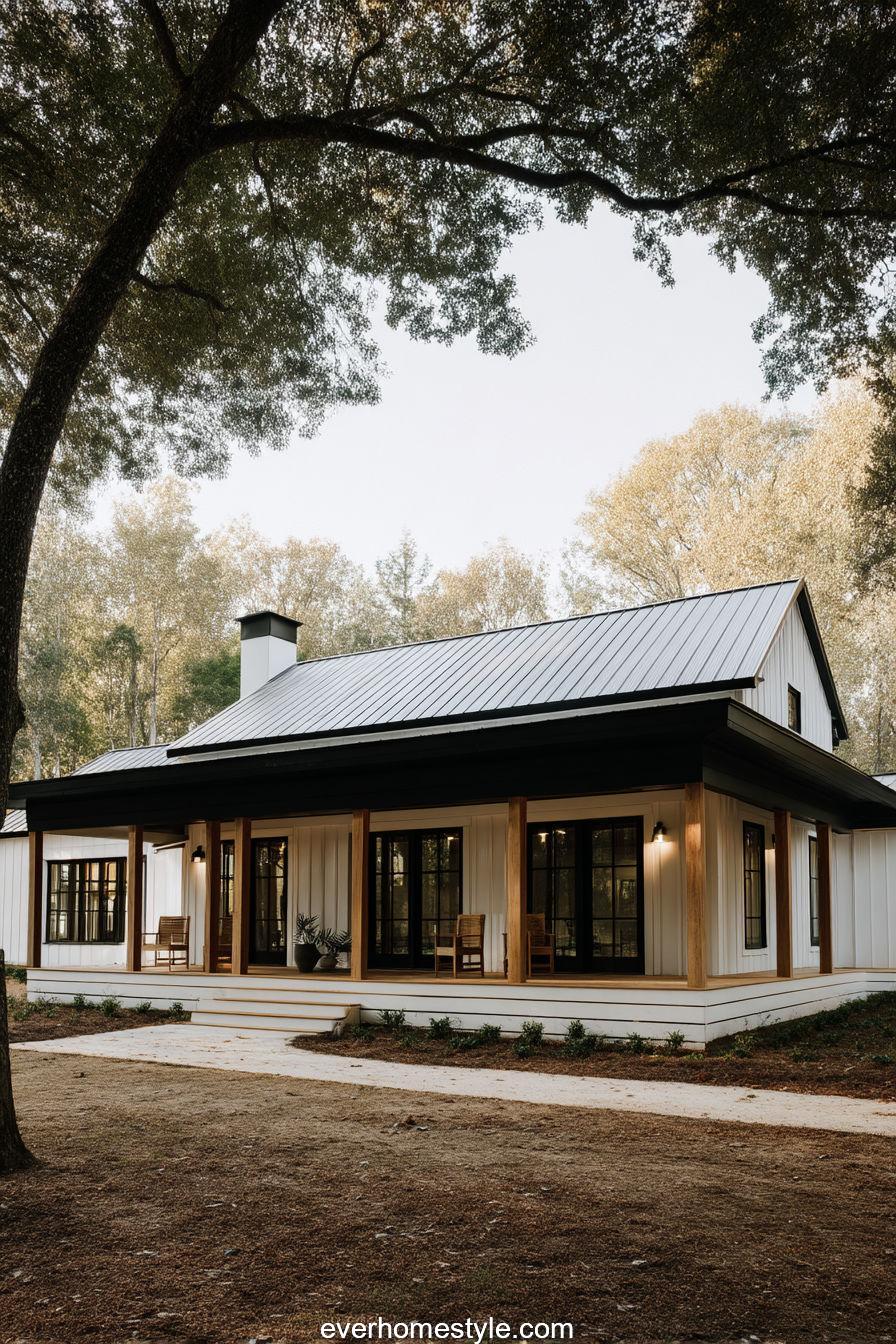 Modern Homestead: Subtle Sophistication