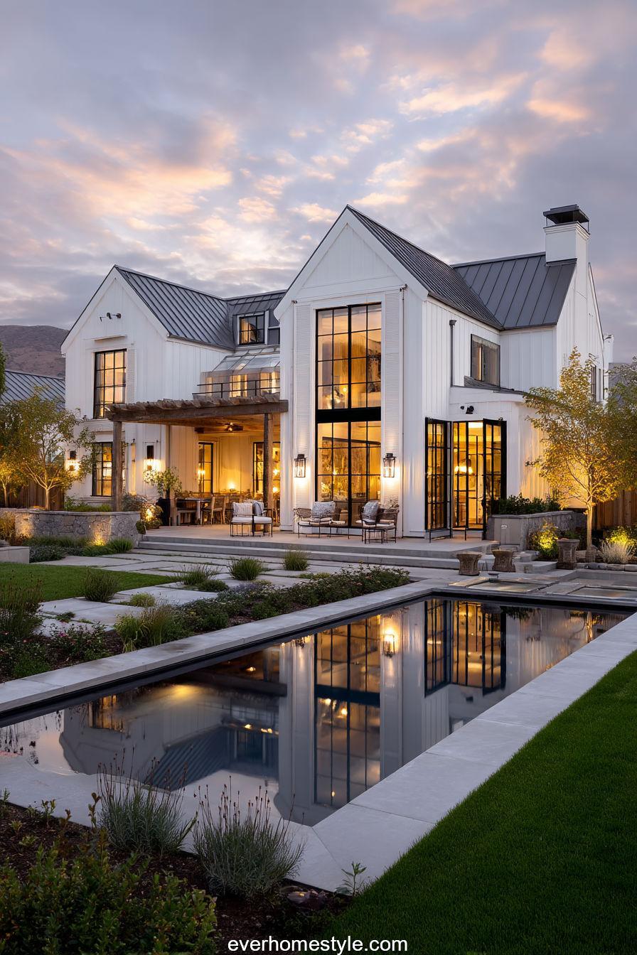 Timeless Charm Farm Oasis