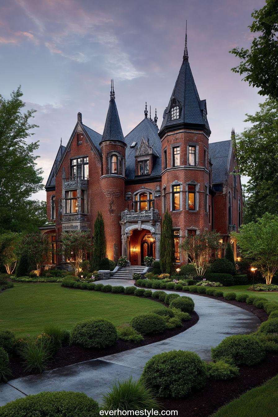 The Regal Redbrick Manor (15)