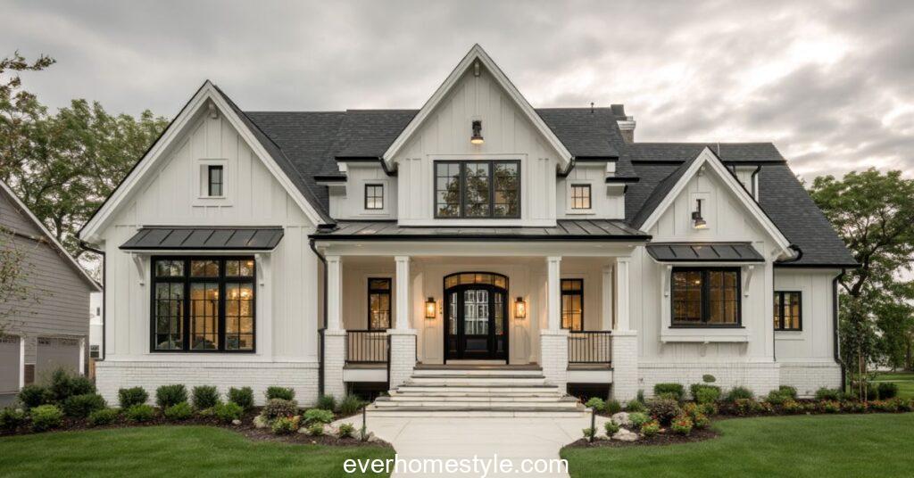 Modern Farmhouse Design