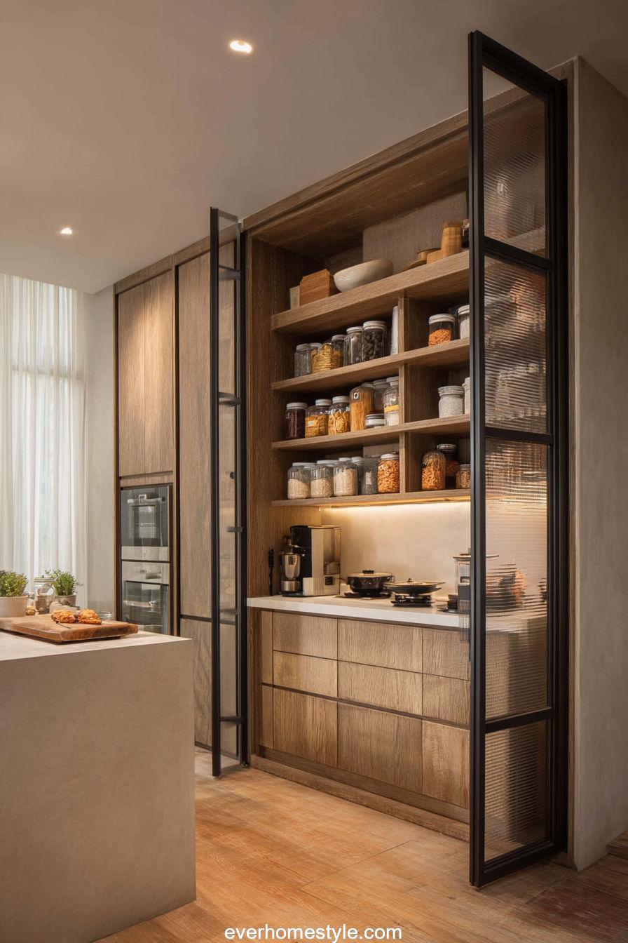 20. Seamless Storage Design