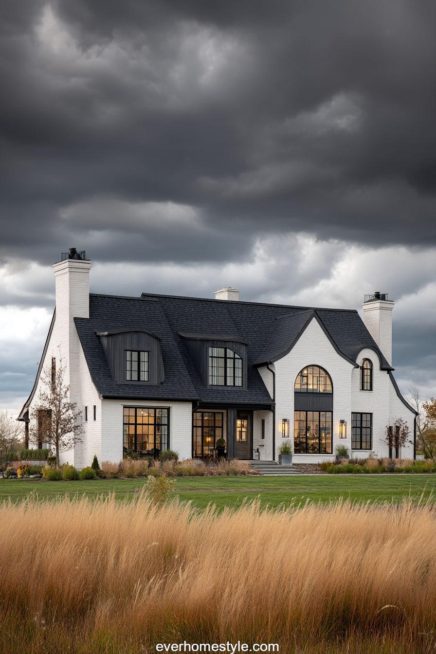 Elegant Country Refuge