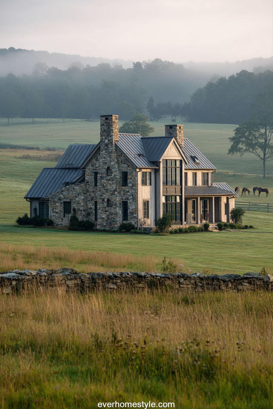 Countryside Serenity House