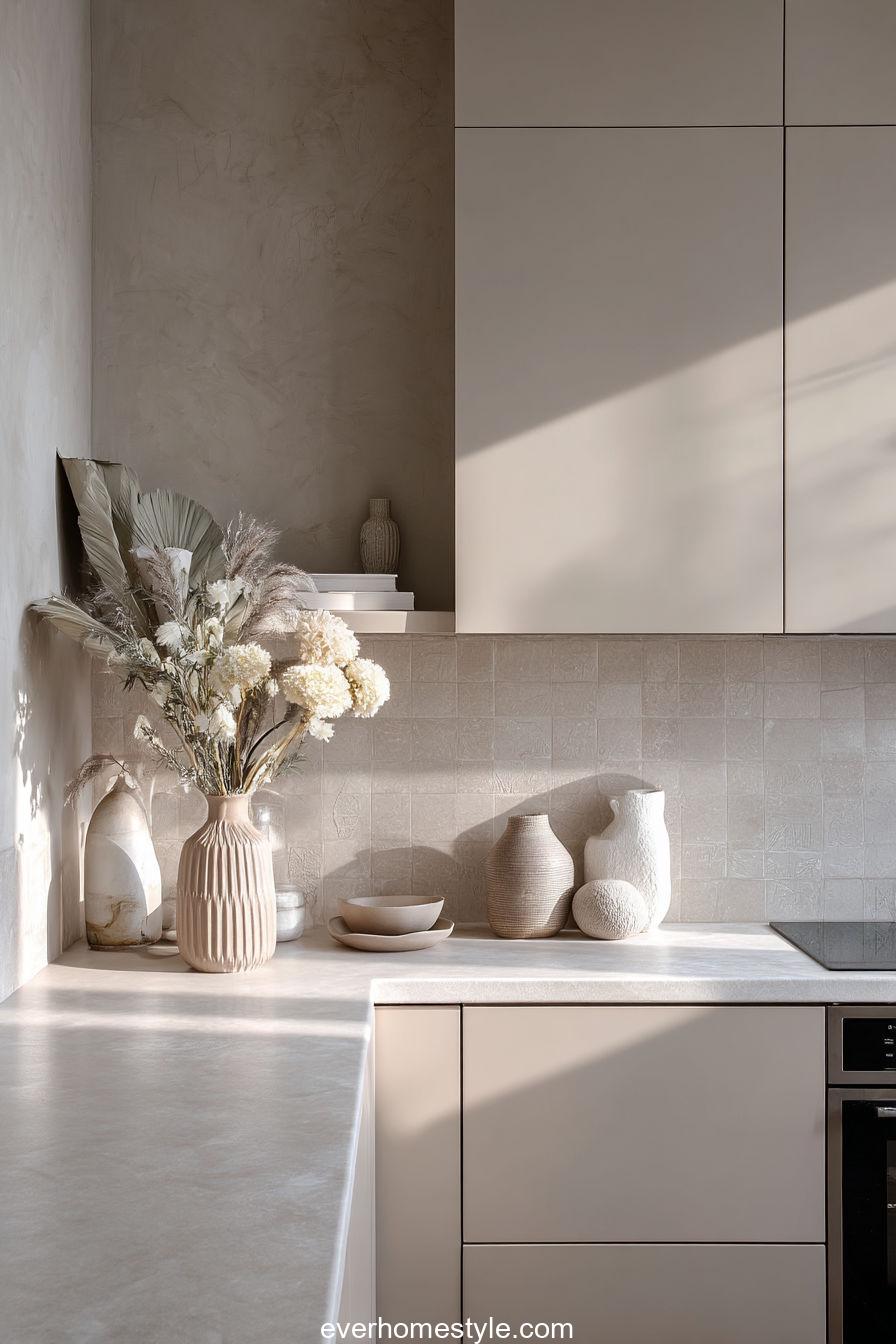 Neutral Contemporary Comfort