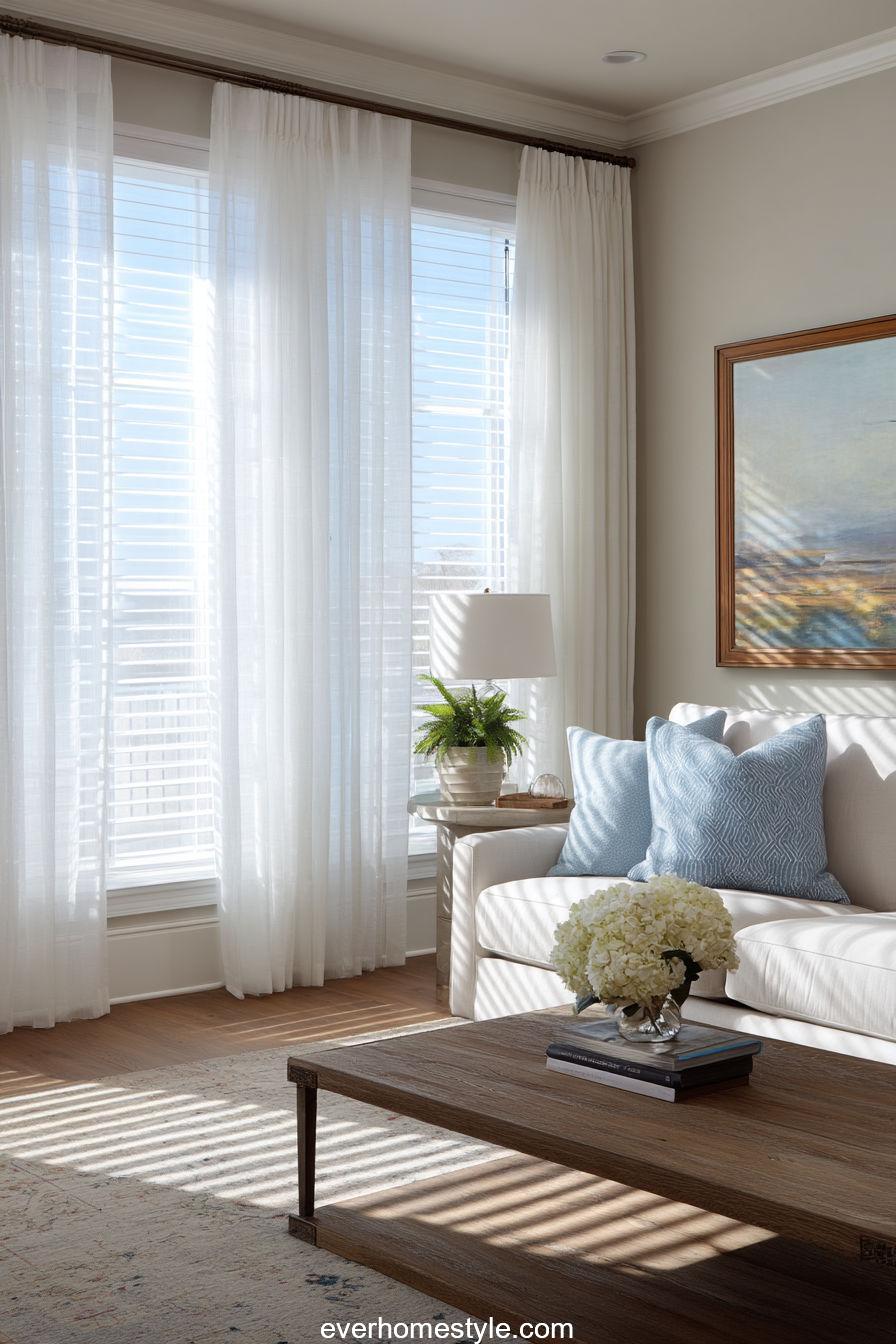 Curtains & Blinds Harmony