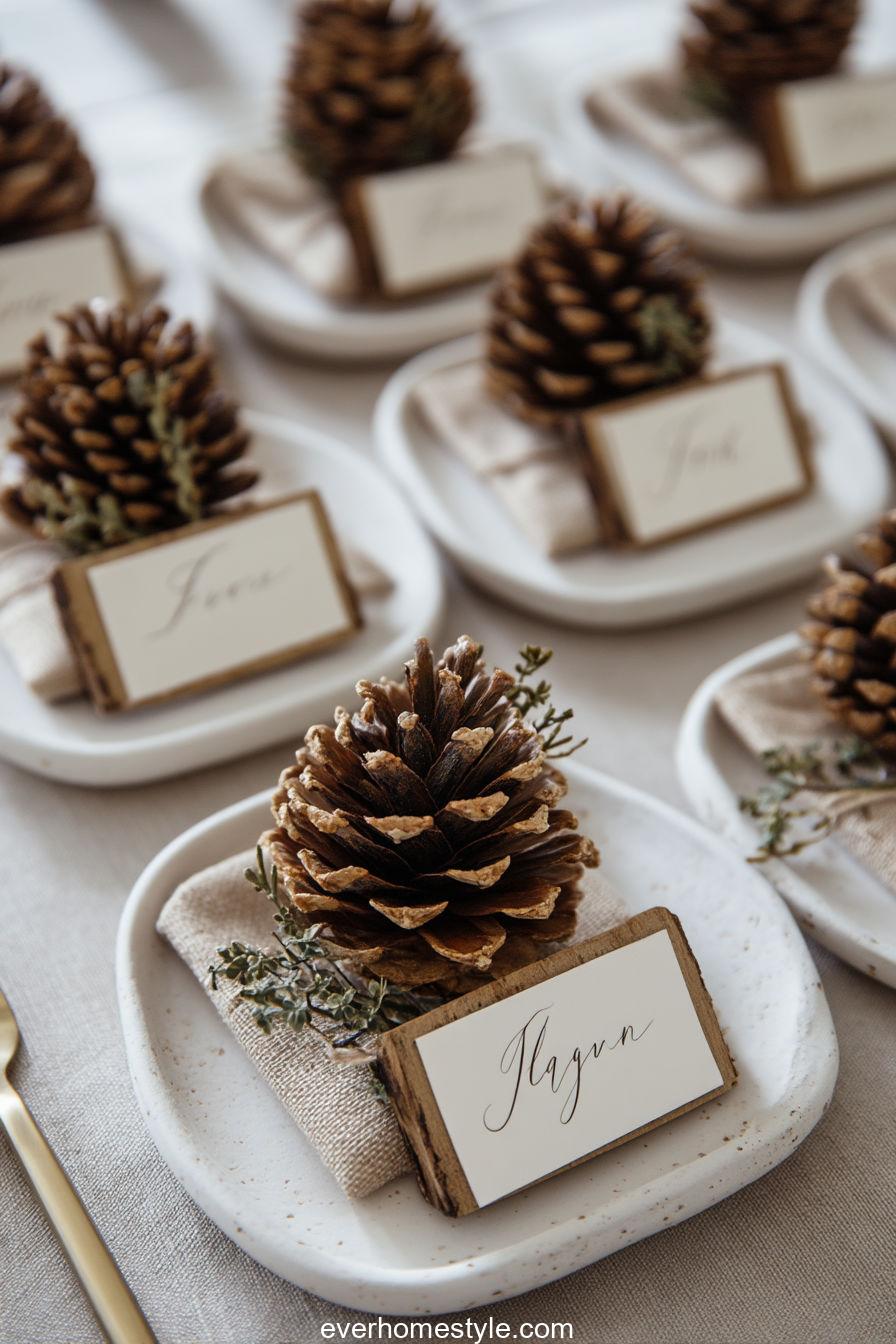 DIY Thanksgiving Decorations idea 6