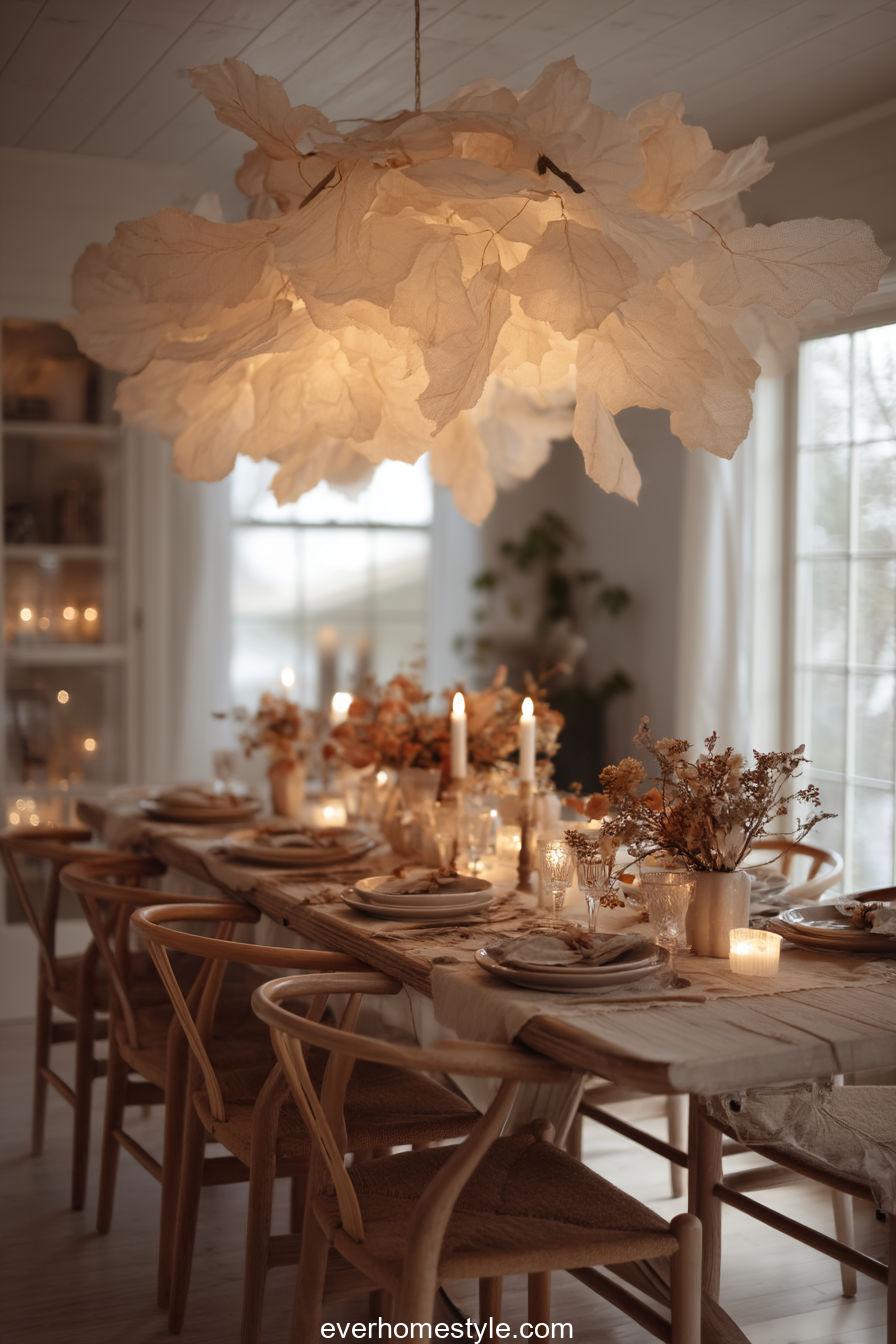 DIY Thanksgiving Decorations idea 15