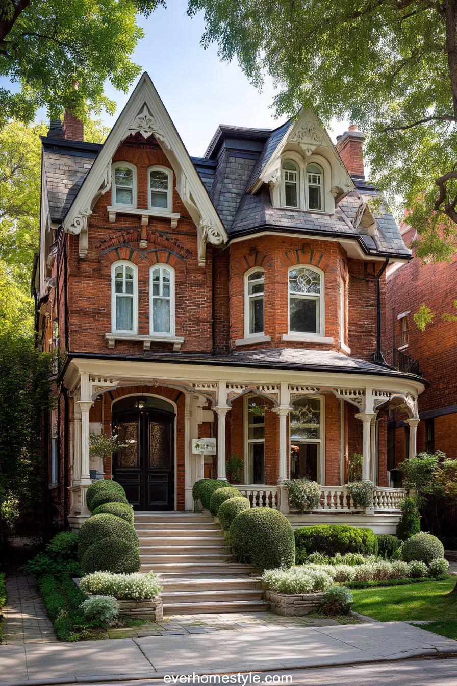 Classic Victorian Symmetry in Brick (18)