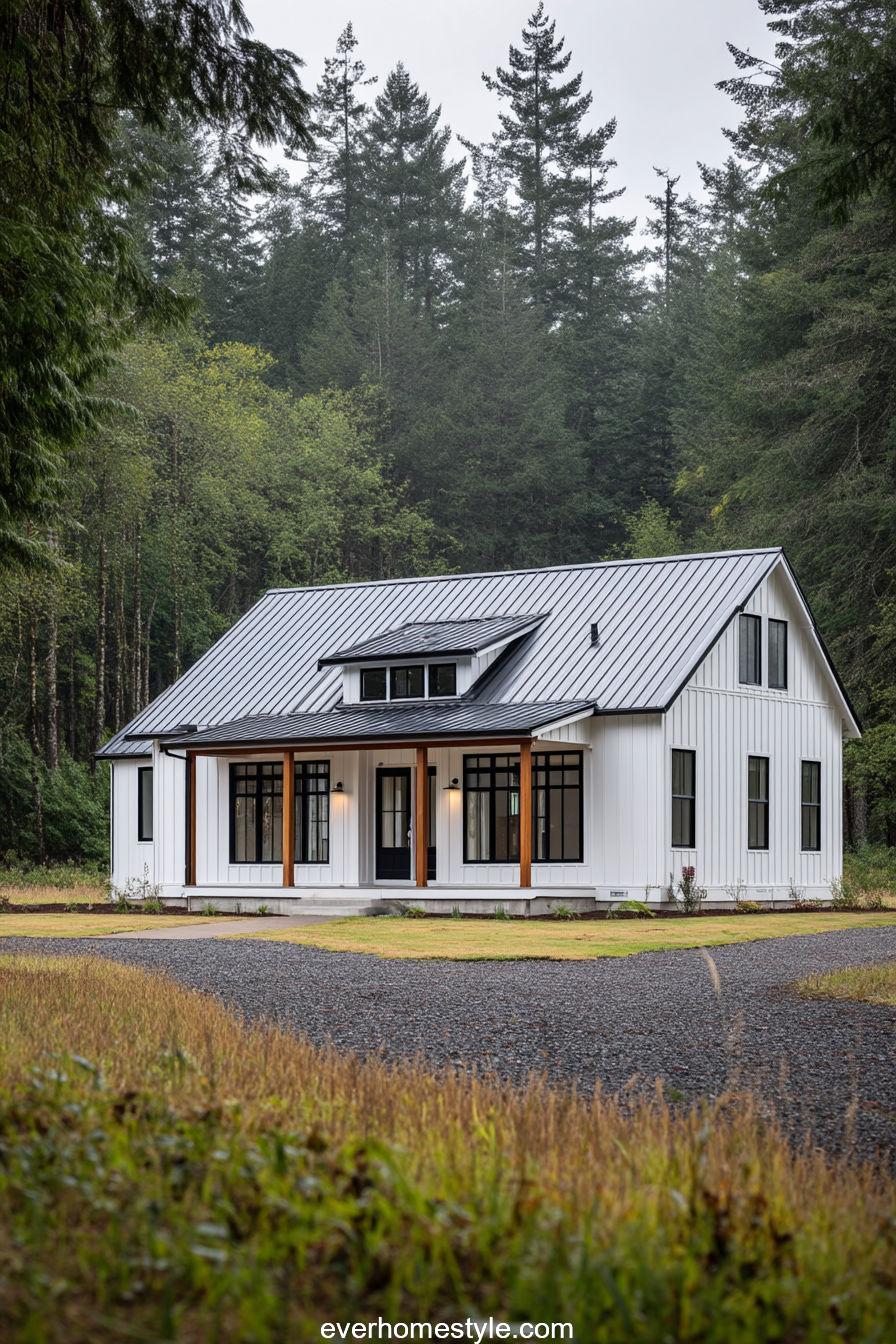 Countryside Glow: Warm Evenings