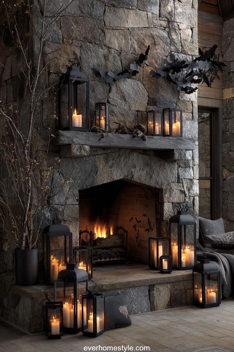 Lantern Whisper Hearth