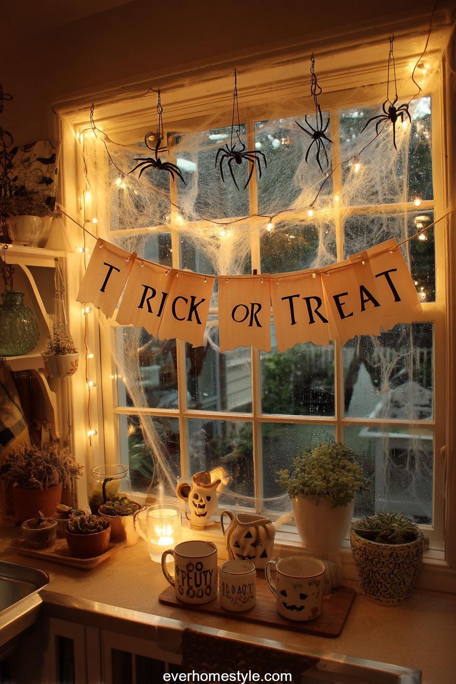 Trick-or-Treat Corner