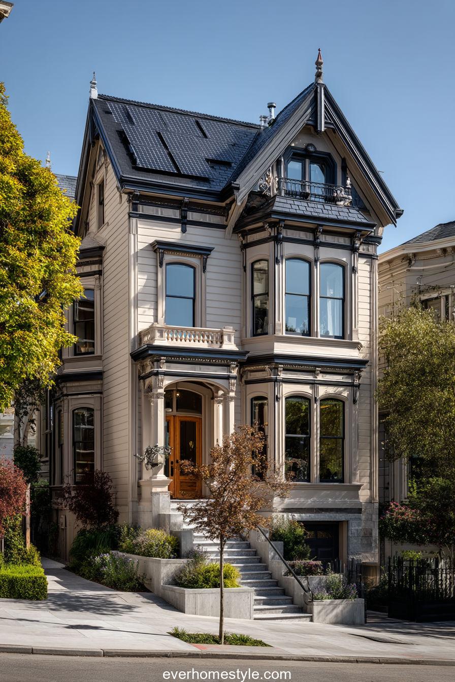 Smart Eco Victorian Home