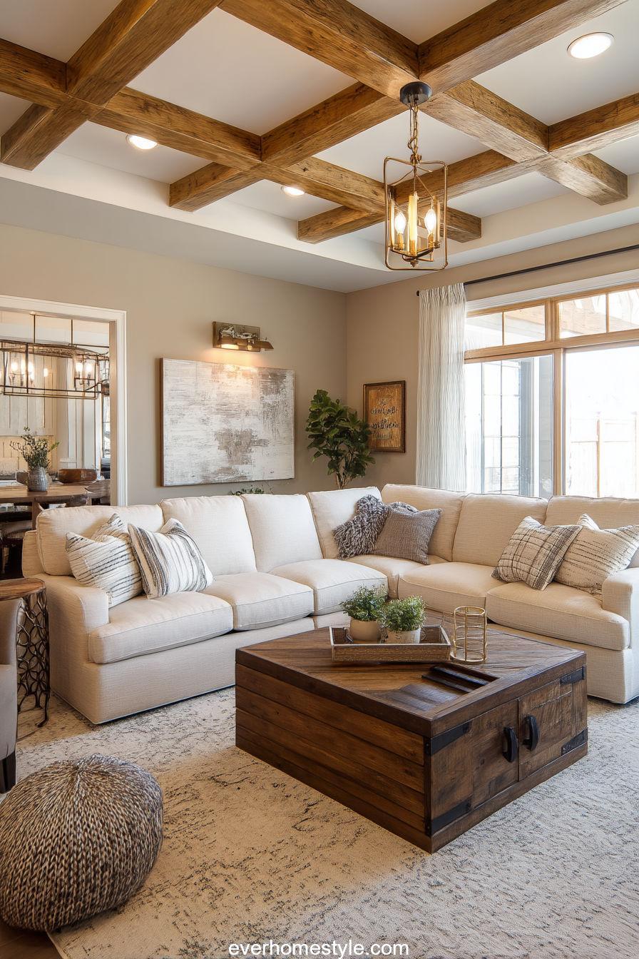 Family Gathering Ambience