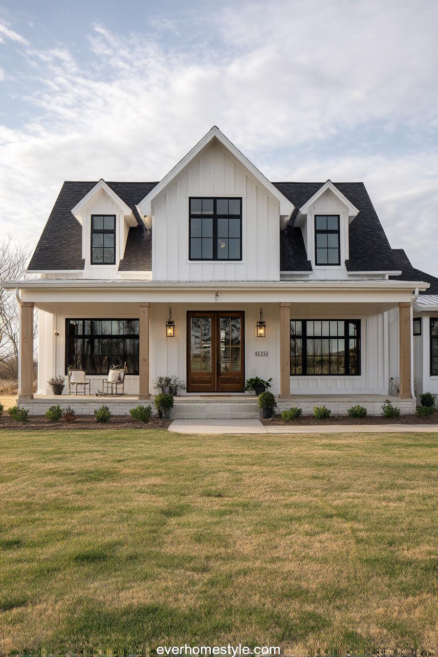 Woodland Haven: A Natural Retreat