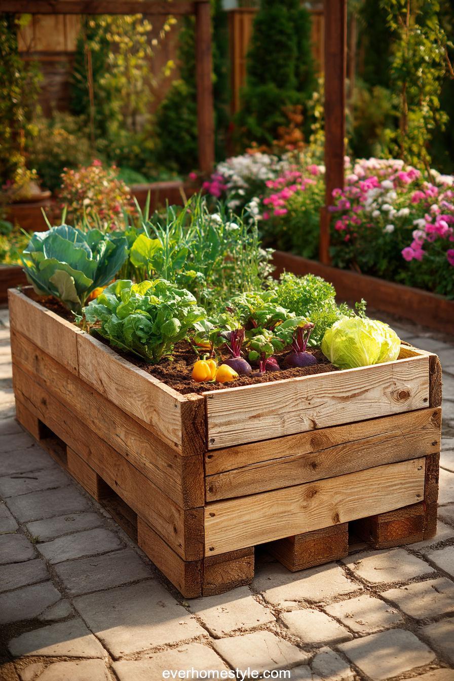 Classic Raised Bed