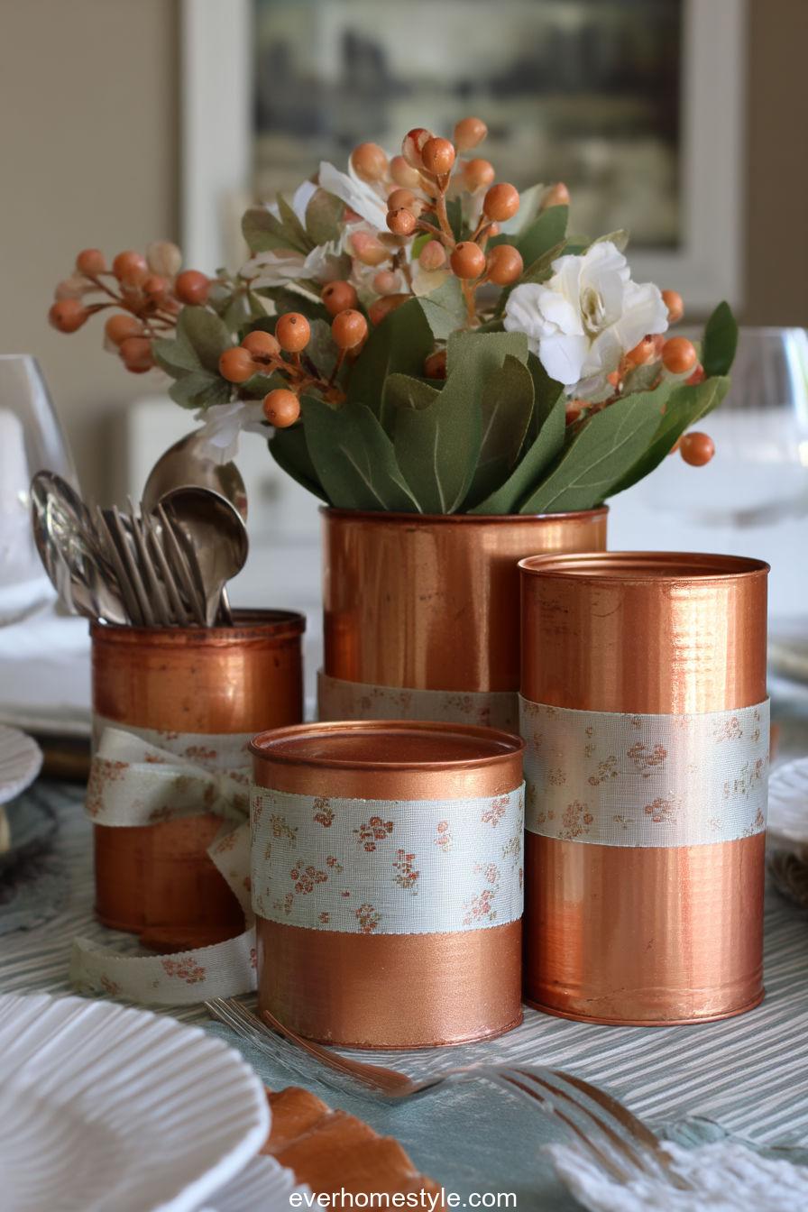 DIY Thanksgiving Decorations idea 26