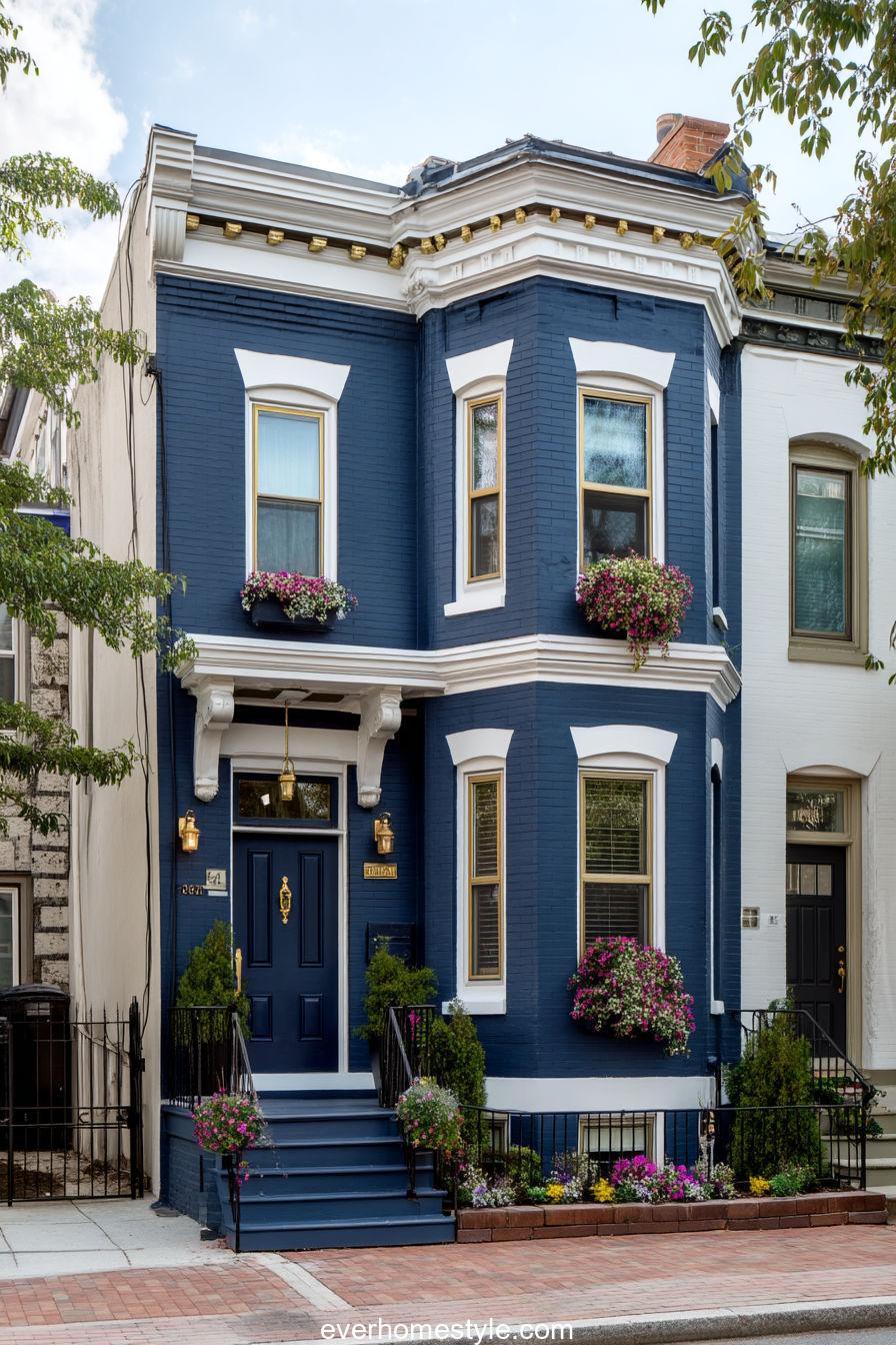 Victorian Rowhouse Renovation