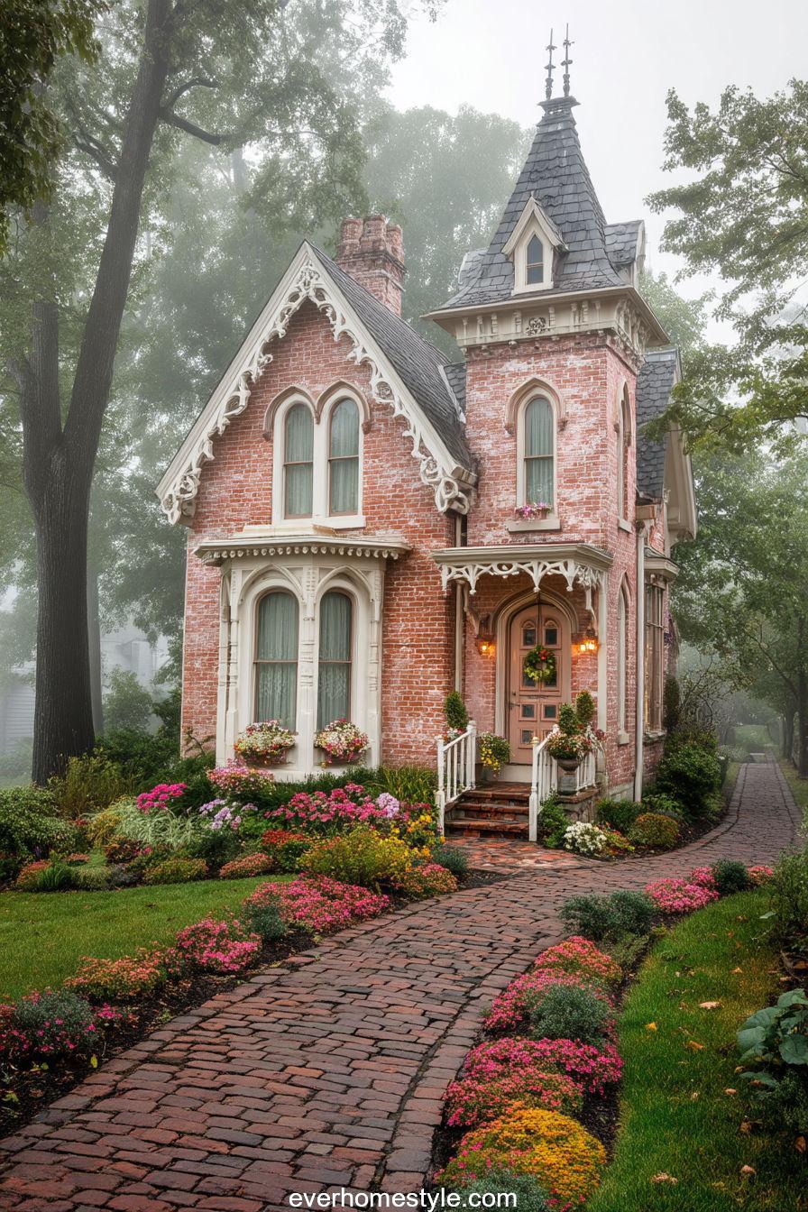 Enchanting Redbrick Rendezvous (6)