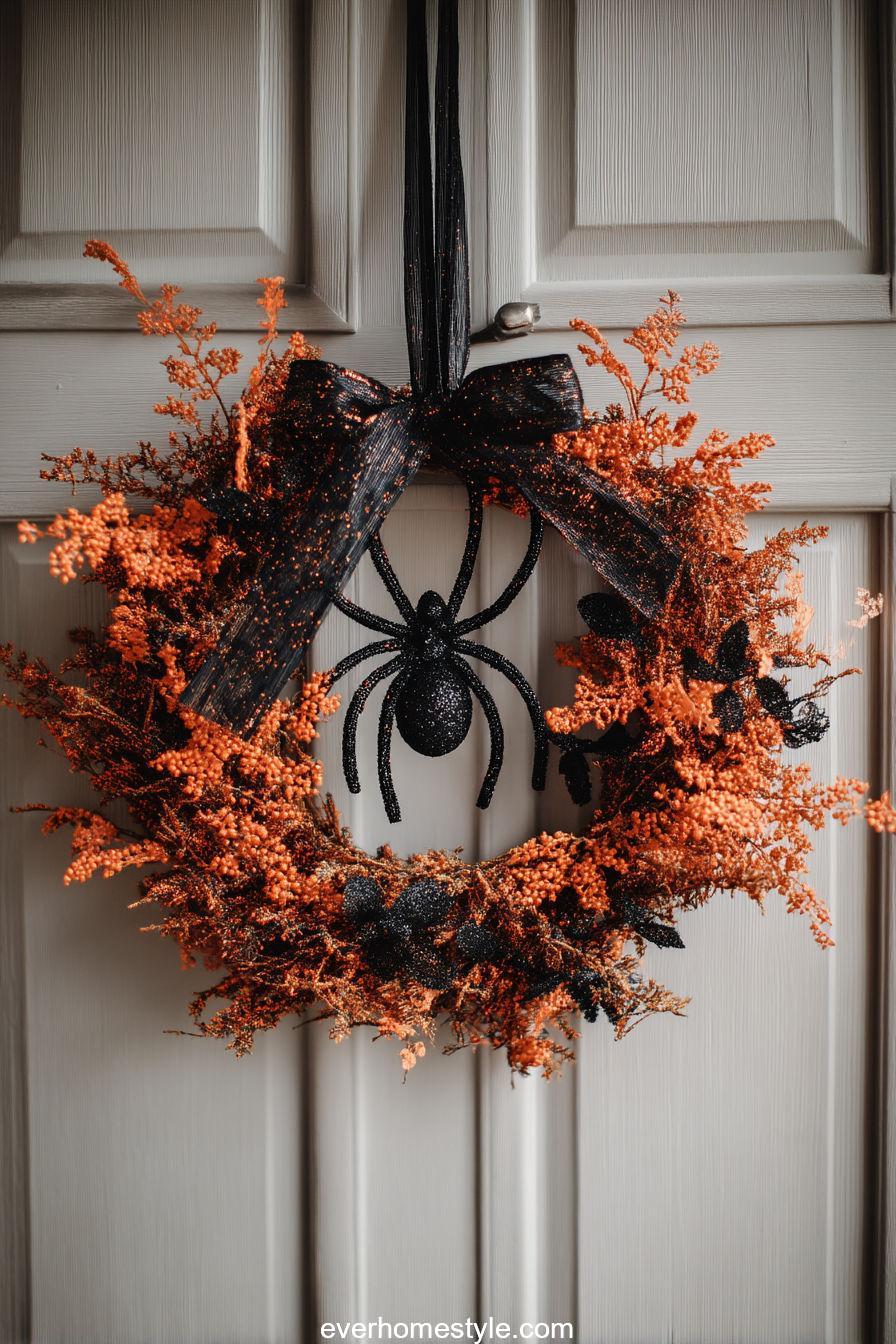 Wicked Wreath Welcome