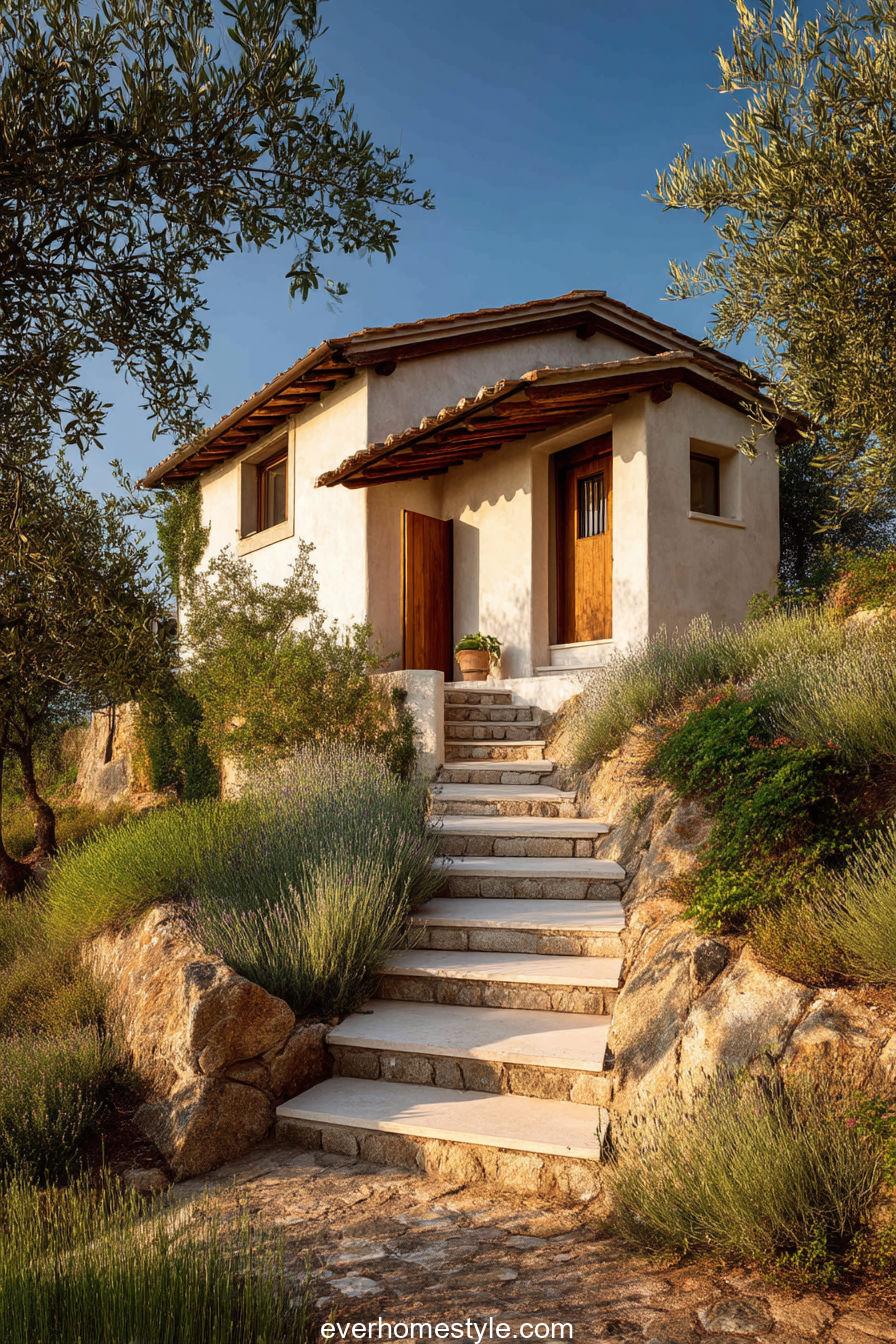 tuscan bungalow