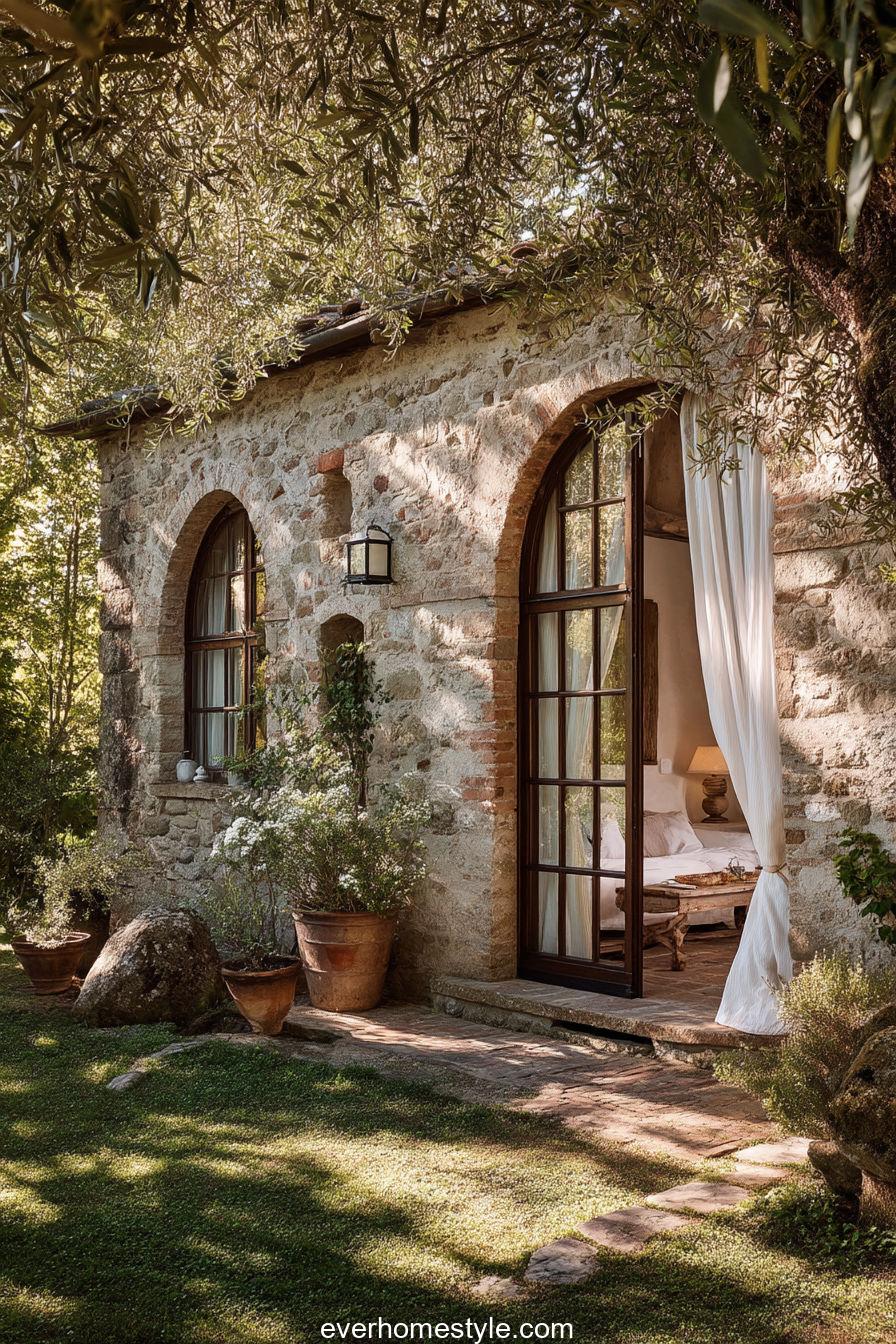tuscan hideaway