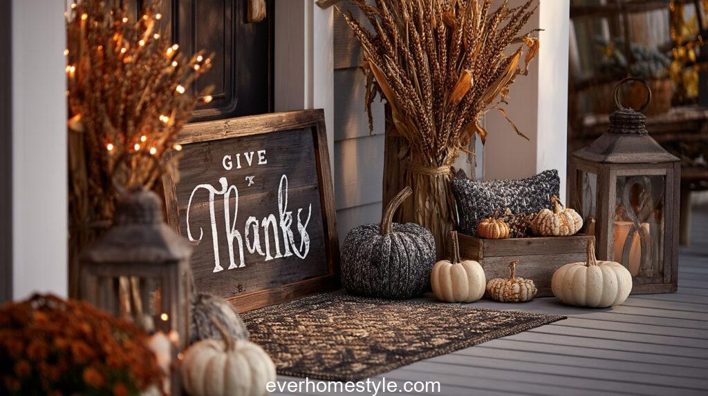 thanksgiving crafts for adults