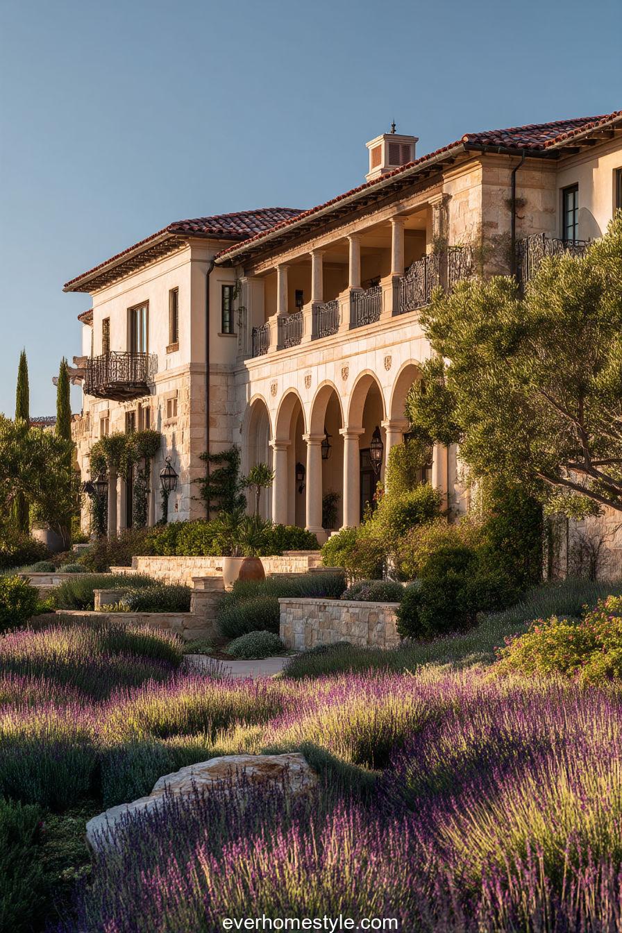 14. Lavender Horizon Mediterranean Estate