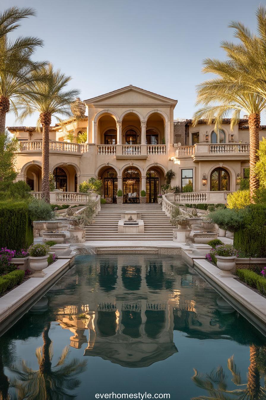 3. Golden Arches Residence