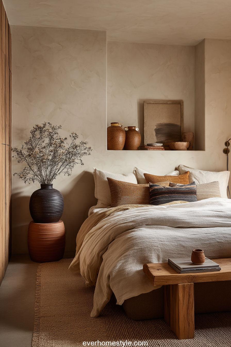 Handcrafted Clay Retreat