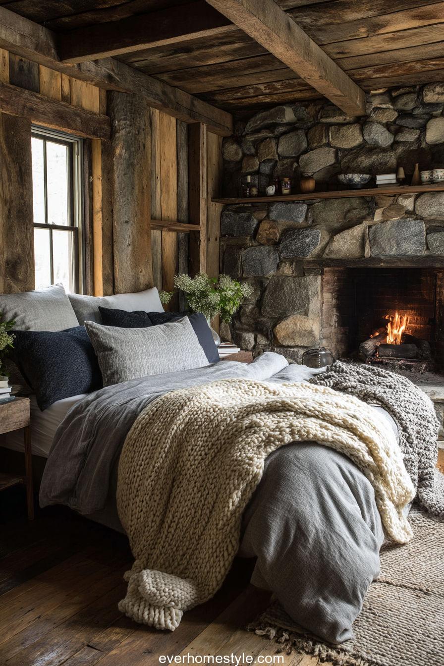 Mountain Lodge Tranquility