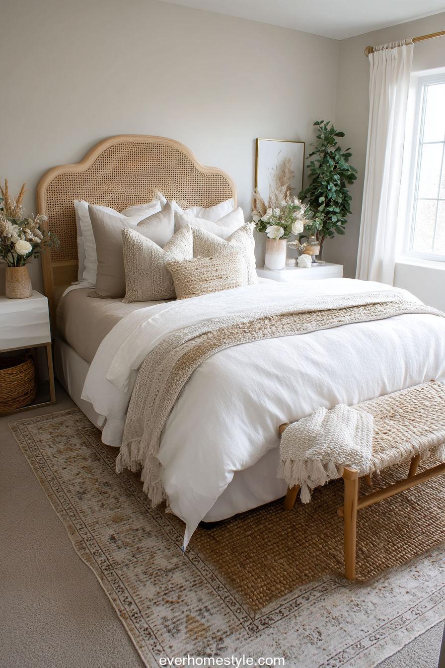 Neutral Boho Calm