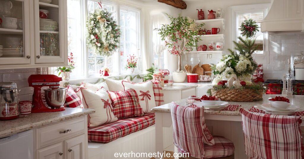 Christmas Decor Kitchen Ideas