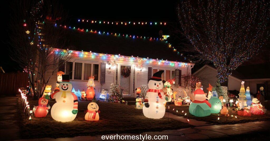 Christmas Outdoor Decor