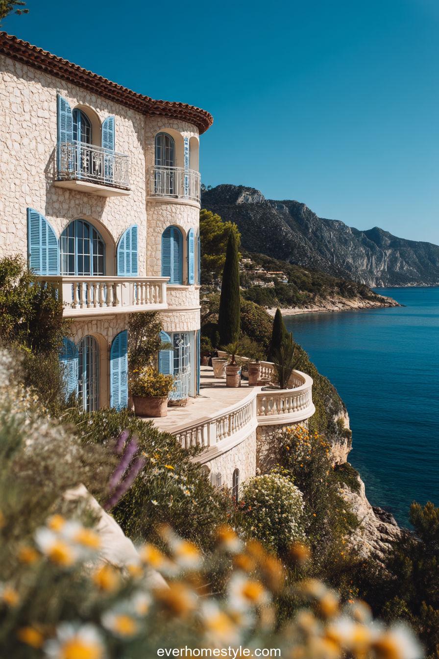 6. Azure Coast Manor