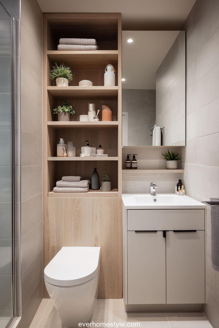 Vertical Storage Magic