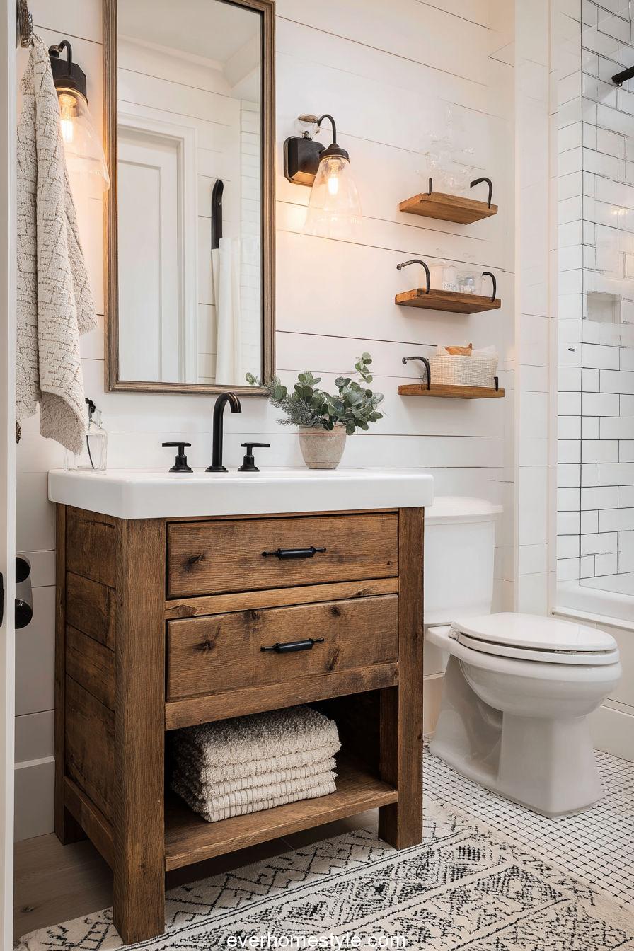 Modern Farmhouse Glow