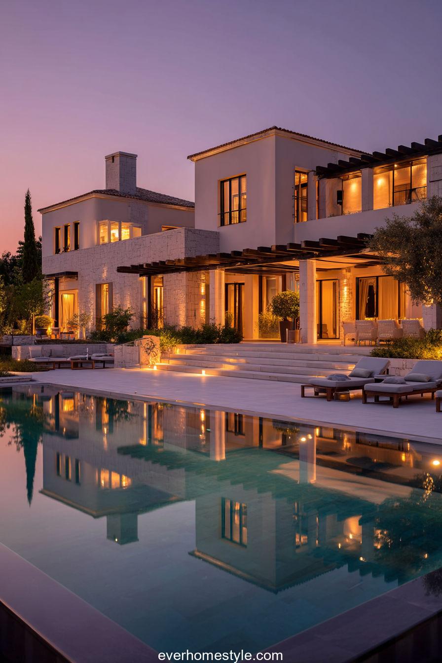 19. Amber Dusk Villa