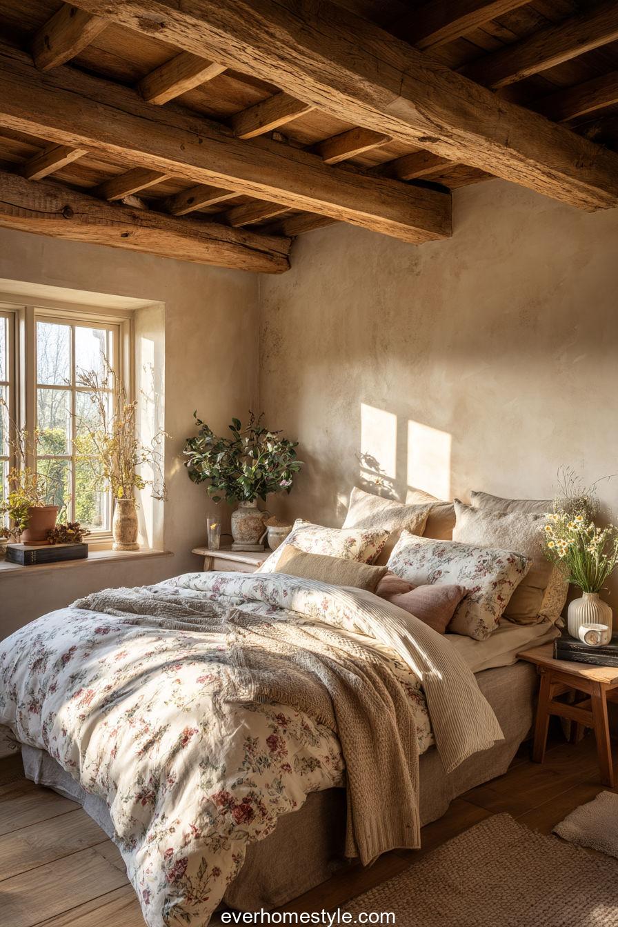 Cottage Earthy Comfort