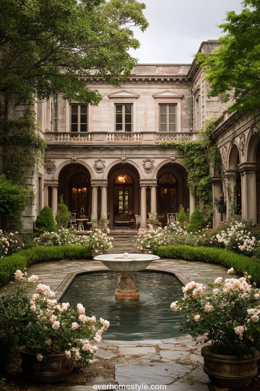 7. Garden of Arches Estate