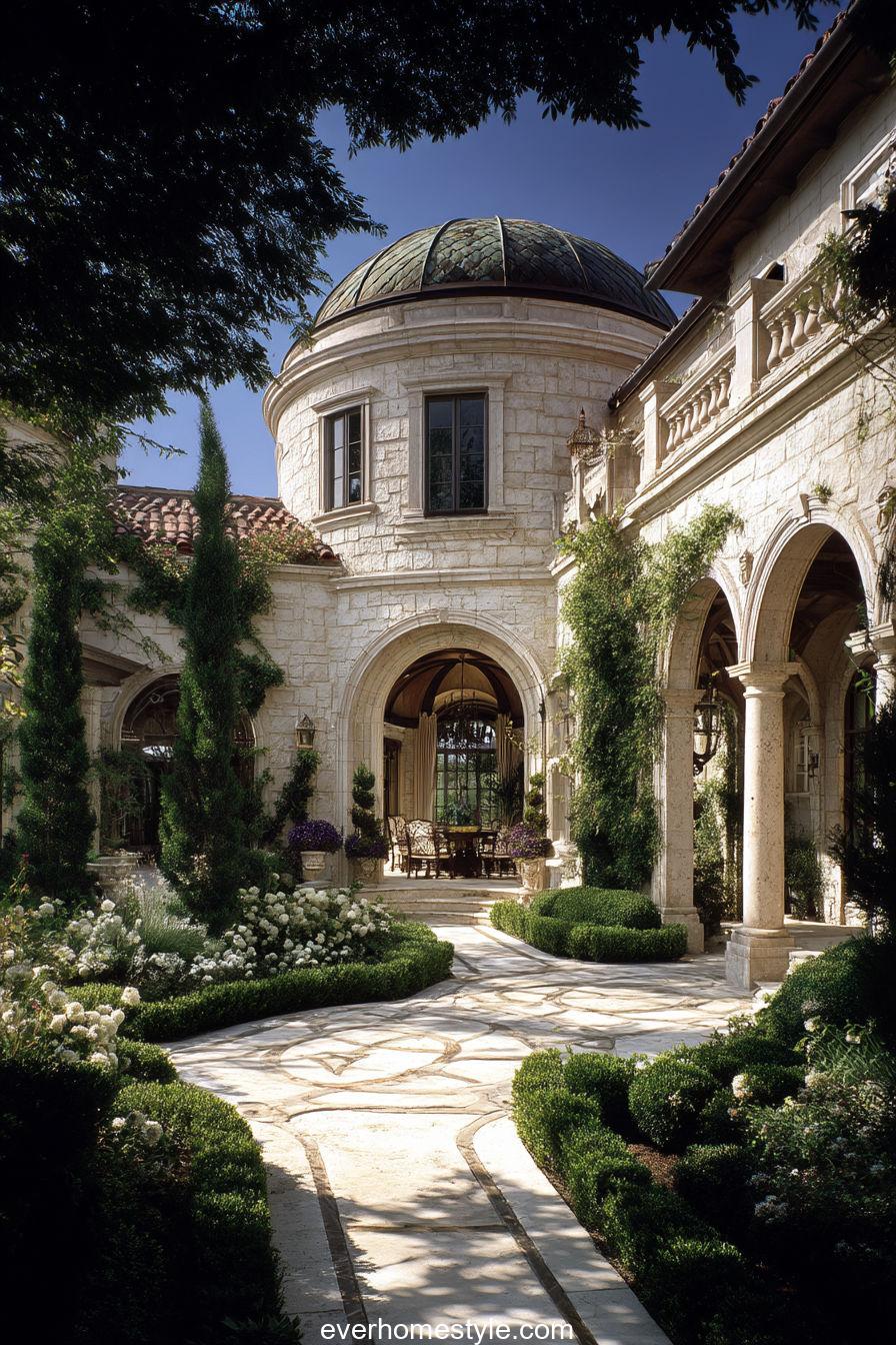 22. Mediterranean Gem Manor