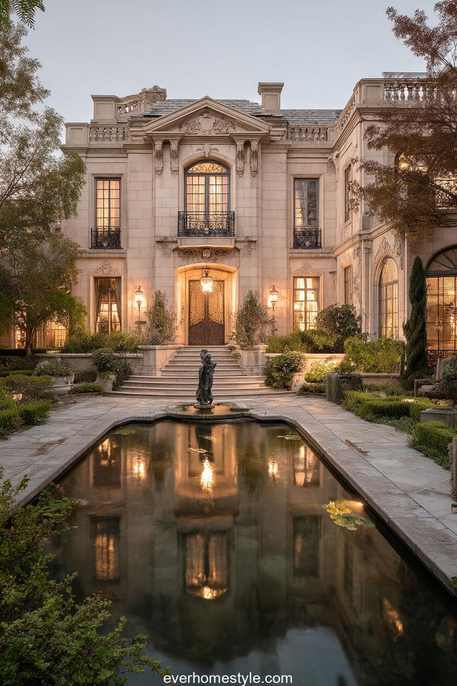 13. Aristocrat’s Villa