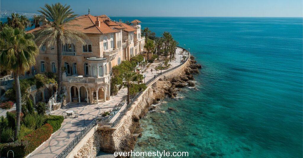 Mediterranean Dream Mansions
