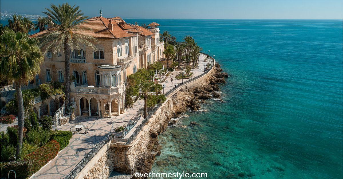 Mediterranean Dream Mansions