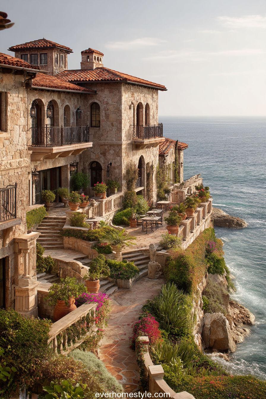 4. Hillside Terracotta Palace