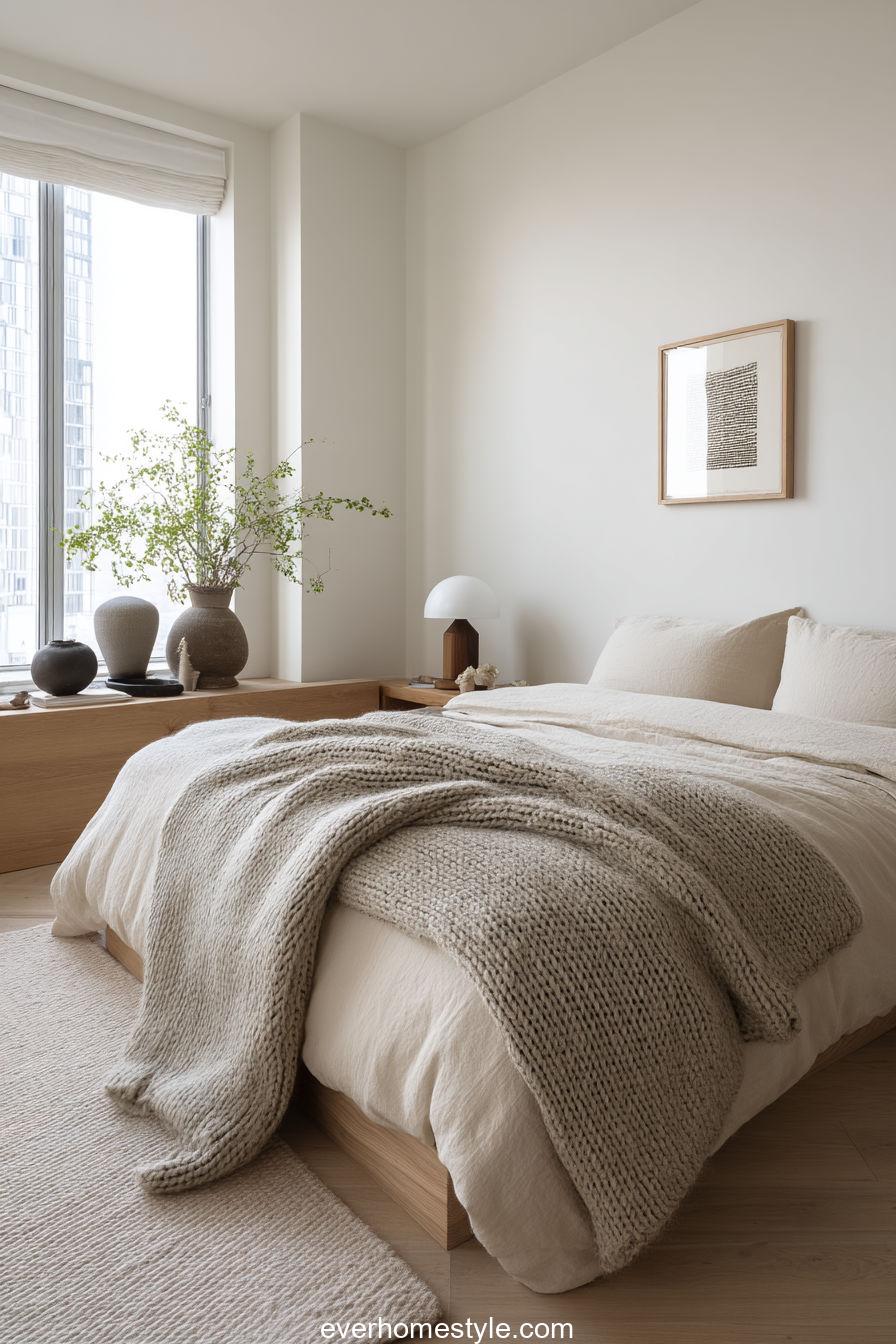 Scandinavian Earthy Simplicity