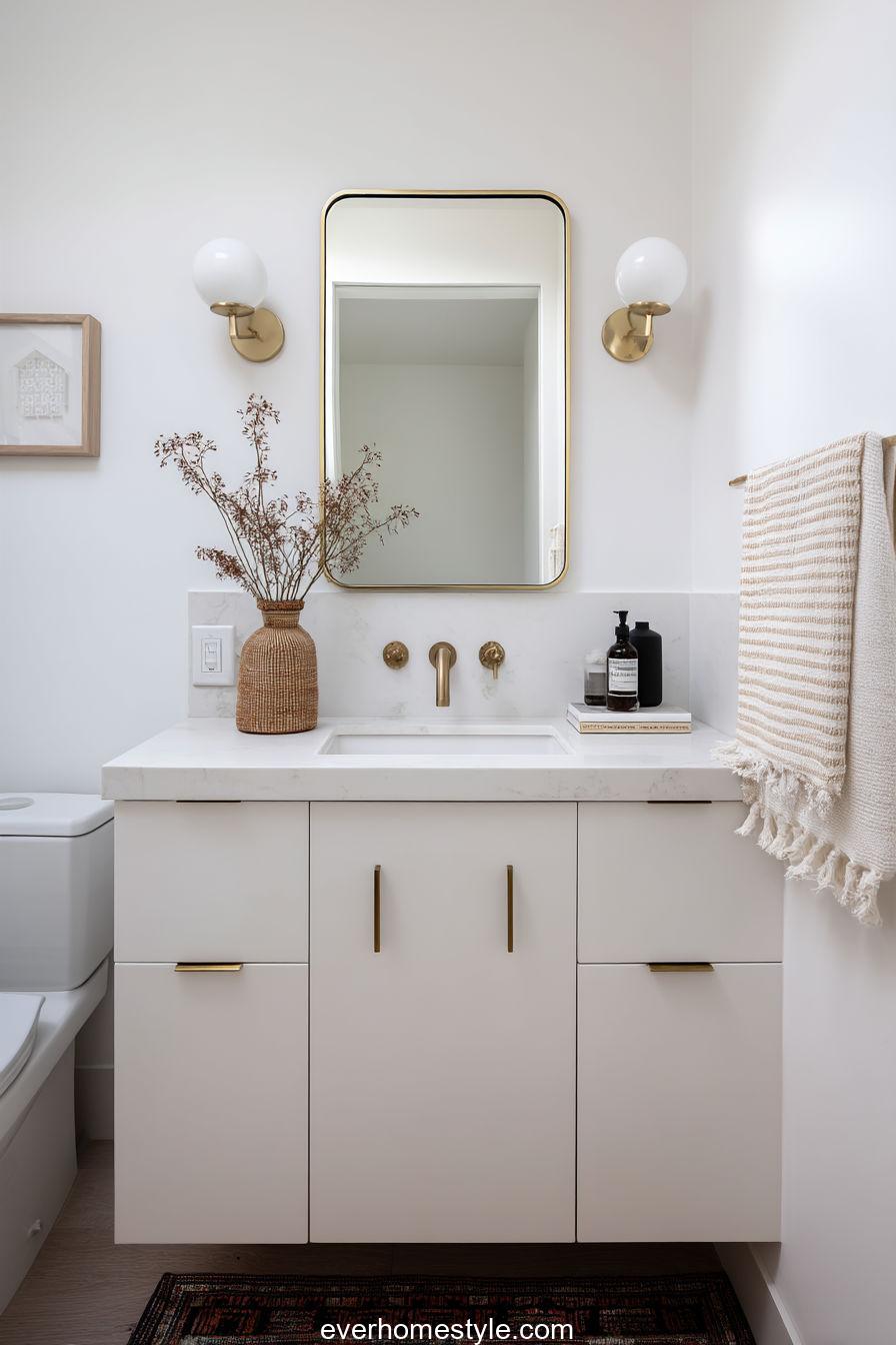 Minimal Hardware Design