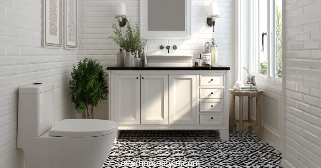 Small Bathroom Decor Ideas