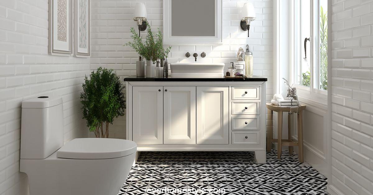 Small Bathroom Decor Ideas