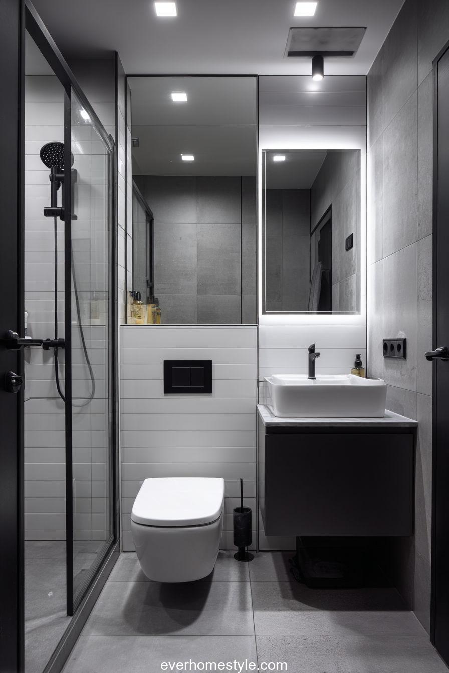 Monochrome Modernity